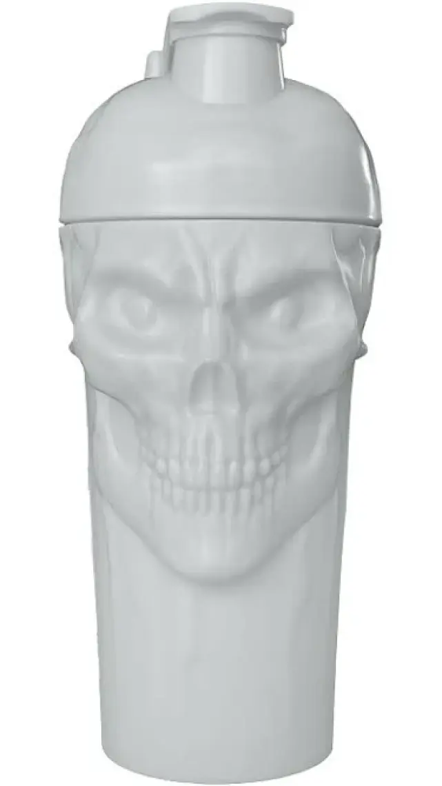 Jnx Sports Skull Shaker 700 ml Siyah