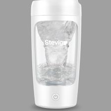 Stevig 4 Gym Şarj Edilebilir Elektrikli Protein Shaker 650 ml White ST-226