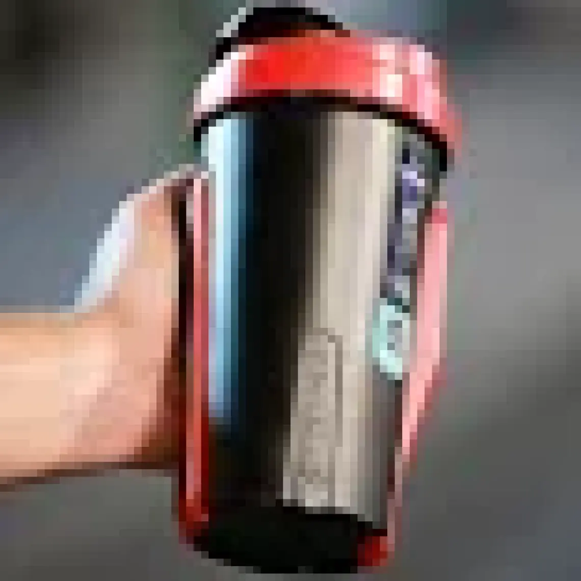 Blentra Mıknatıslı Shaker 750 Ml, Çok Amaçlı Karıştırıcı Şişe