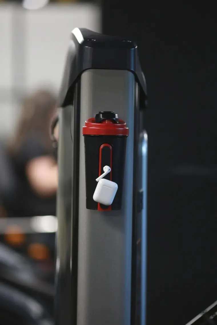 Blentra Mıknatıslı Shaker 750 Ml, Çok Amaçlı Karıştırıcı Şişe