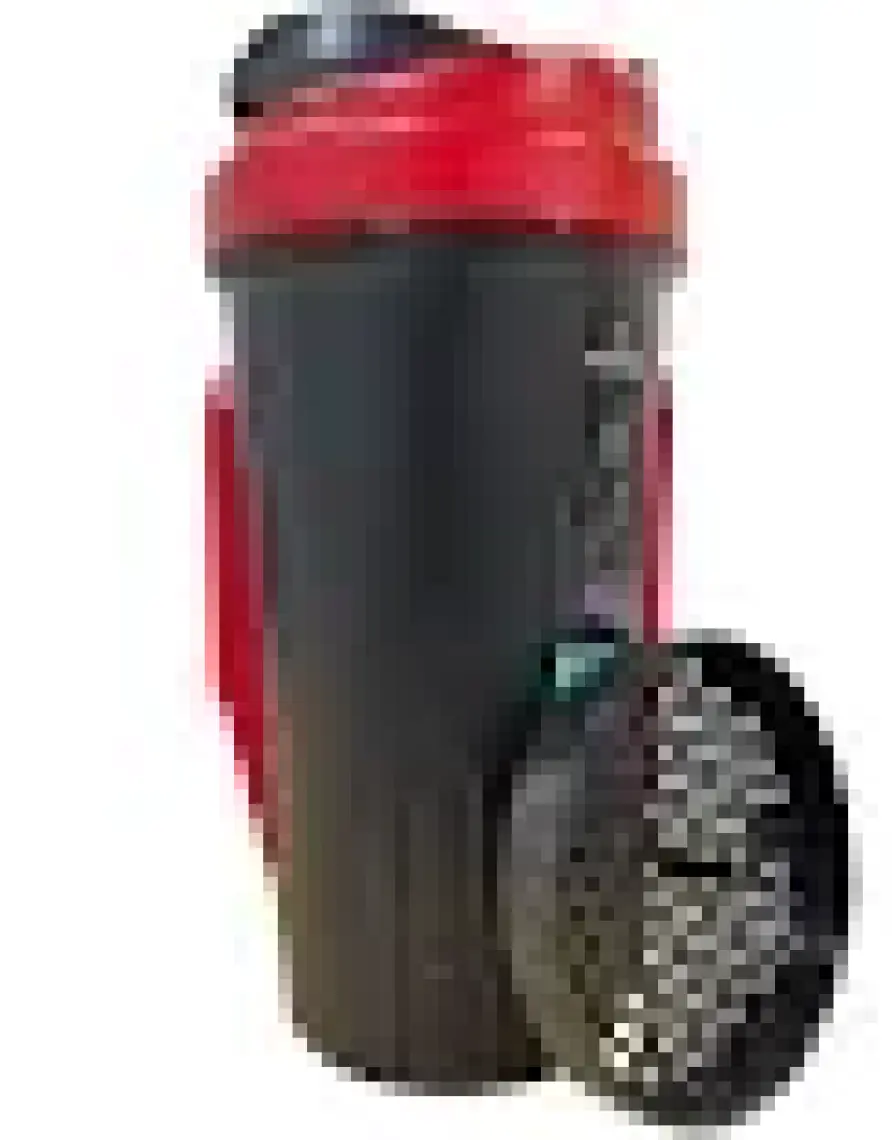 Blentra Mıknatıslı Shaker 750 Ml, Çok Amaçlı Karıştırıcı Şişe