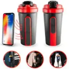 Blentra Mıknatıslı Shaker 750 Ml, Çok Amaçlı Karıştırıcı Şişe