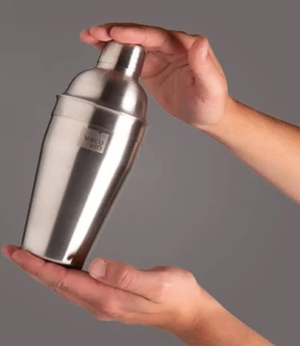 Vacu Vin Kokteyl Seti XL (7 Parça), Kutulu