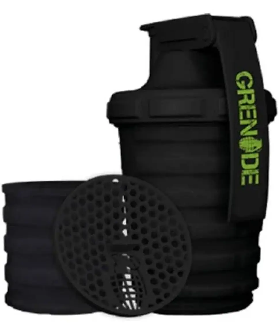 Grenade Shaker 600 Ml