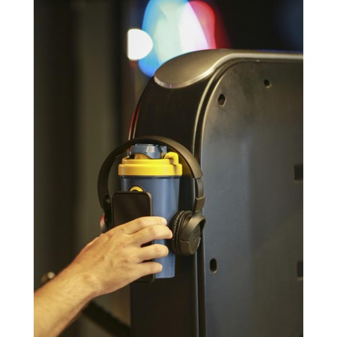 Blentra Mıknatıslı Shaker 750 Ml, Çok Amaçlı Karıştırıcı Şişe