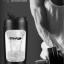 Stevig 4 Gym Şarj Edilebilir Elektrikli Protein Shaker 650 ml Siyah ST-225