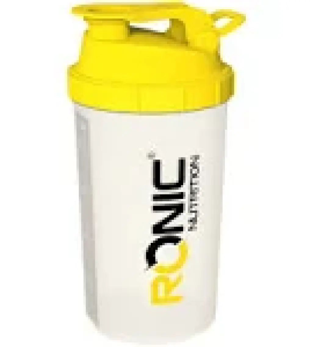 Ronic Nutrition Sarı Renkli Shaker