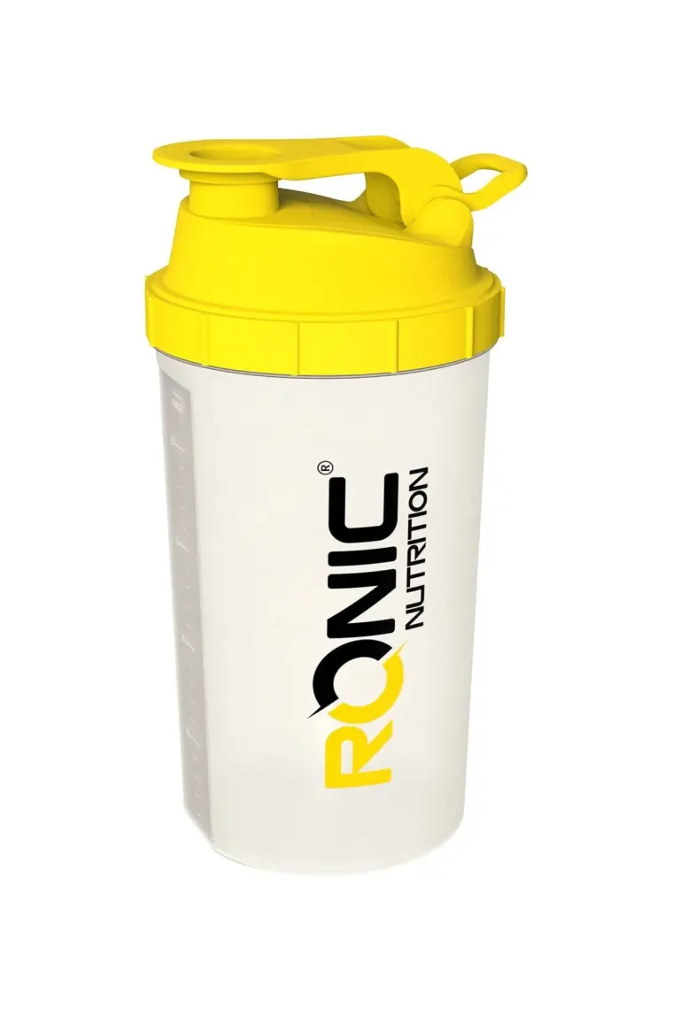 Ronic Nutrition Sarı Renkli Shaker