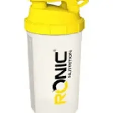 Ronic Nutrition Sarı Renkli Shaker