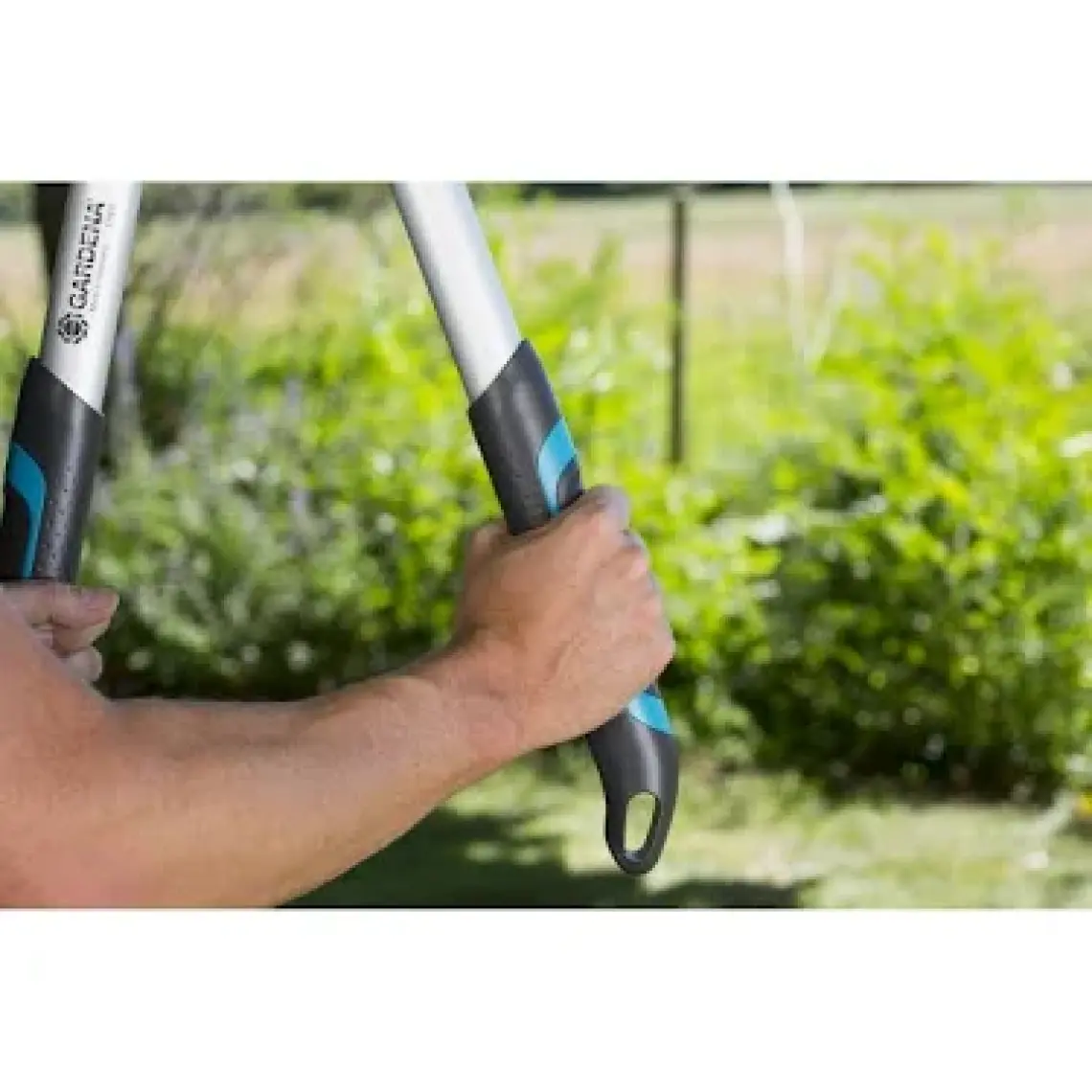 Gardena 12009-20 Teleskopik Kalın Dal Makası 650-900 B