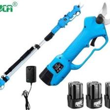 Suca SC-8603 Uzatma Aparatlı 3 Akülü Şarjlı Budama Makası 2,5cm ATALAR24