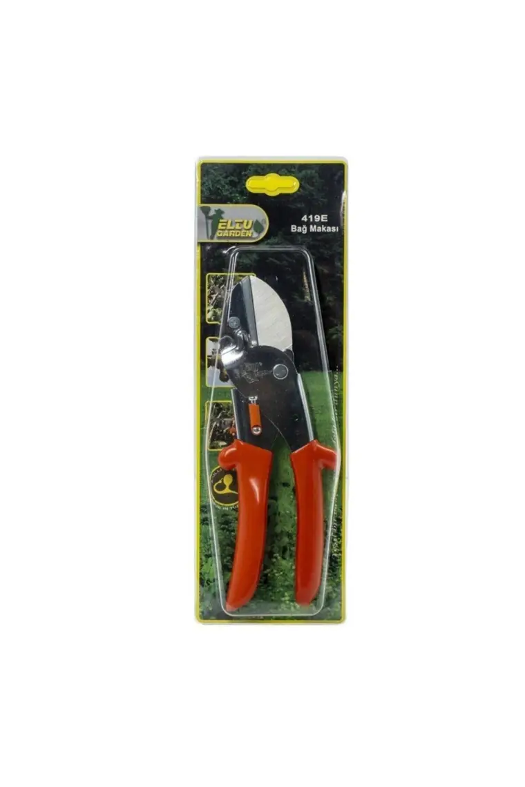 Eltu 419E Profesyonel Bağ Budama Makası 200 mm