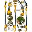Eisenn German Yellow 3LÜ Set BL Fırçasız Motor Bağ Makası + Zincirli Otomatik Yağ Pompalı Budama Testeresi  + Teleskopik Uzatma