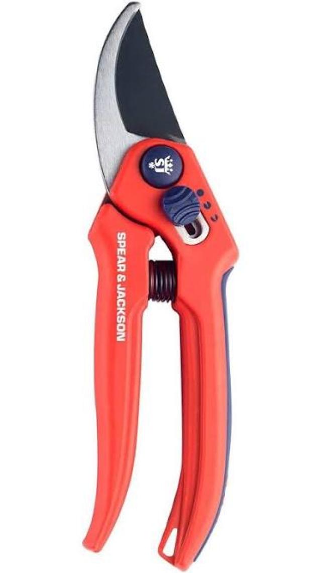 Spear And Jackson 6559Bs Budama Makası Profesyonel Bypass Ve Ayarlı Sap