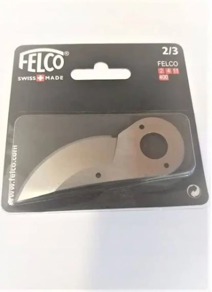Felco 2/3 Yedek Bıçak - Felco 2, 4, 11, 400