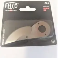 Felco 2/3 Yedek Bıçak - Felco 2, 4, 11, 400