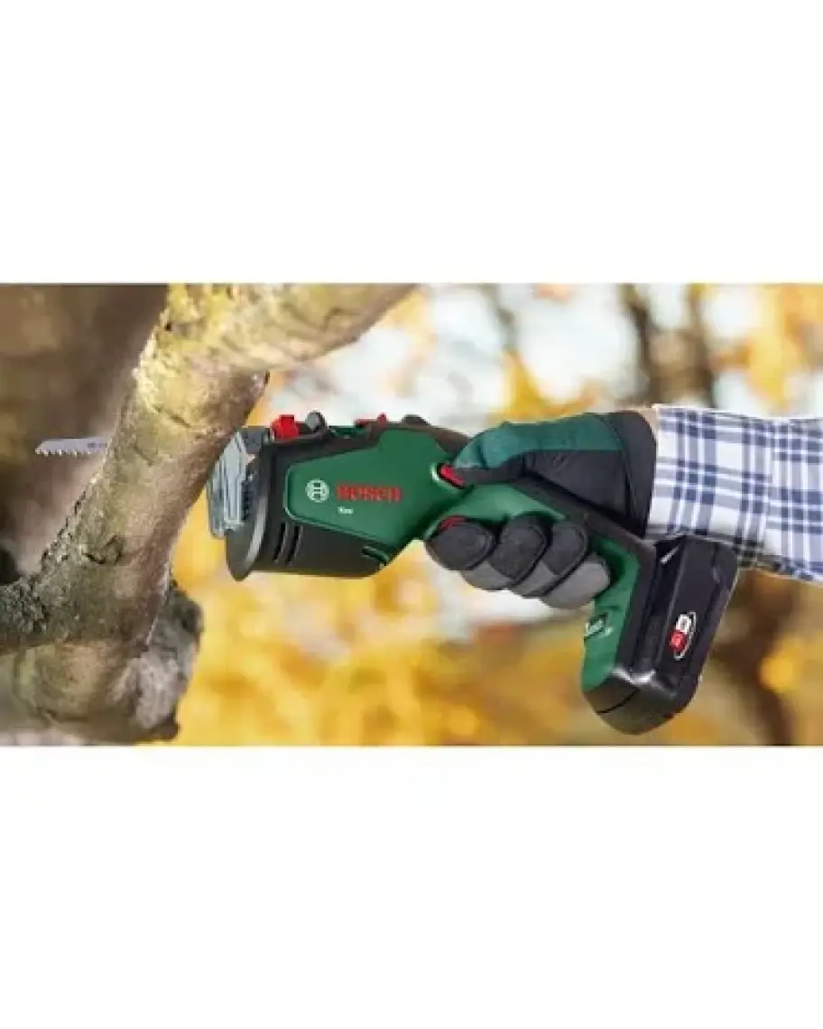 Bosch Keo 18 Lı Akülü Bahçe Testeresi