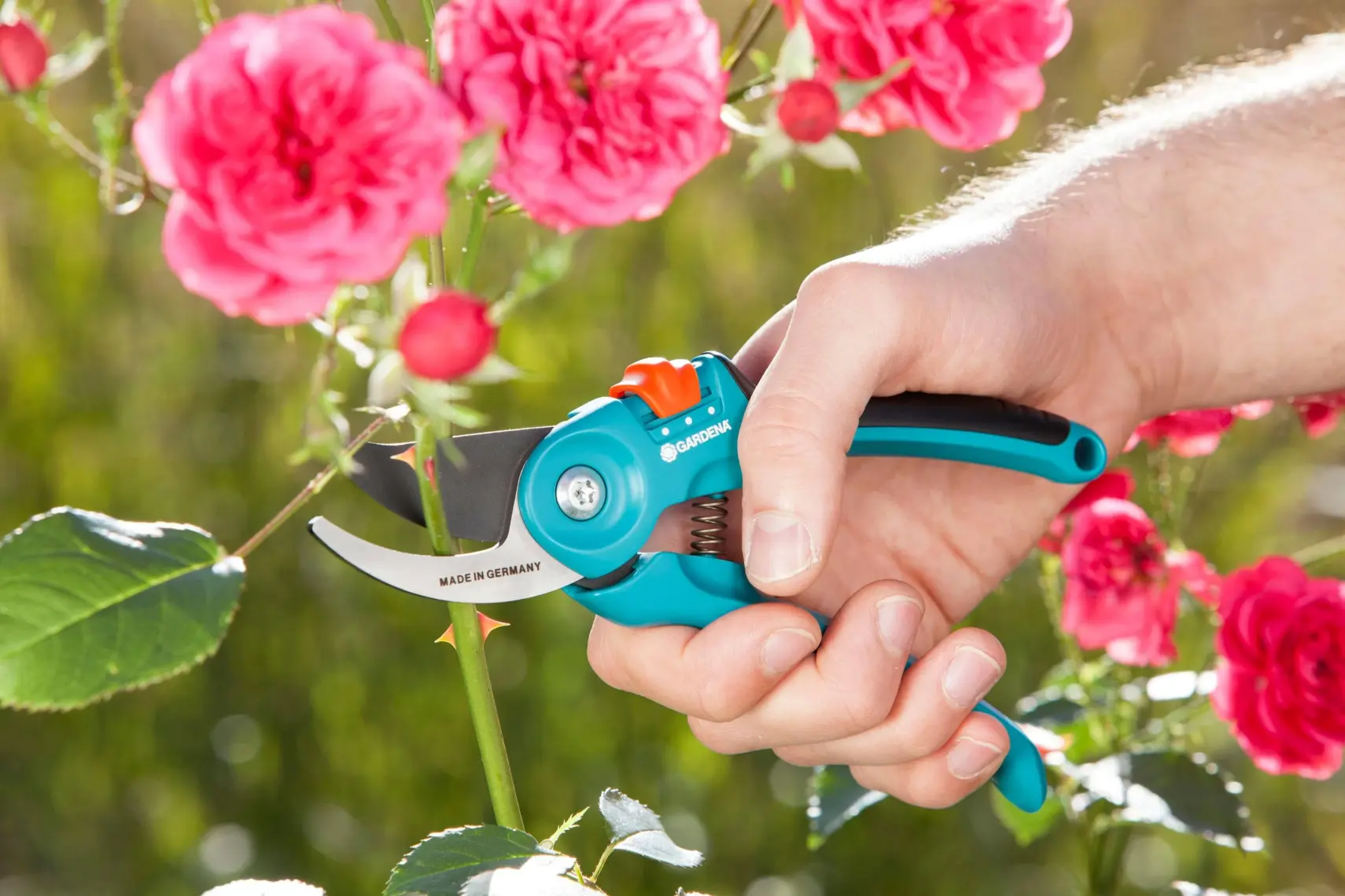 Gardena 8857-20 Bahçe Makası B/S-M