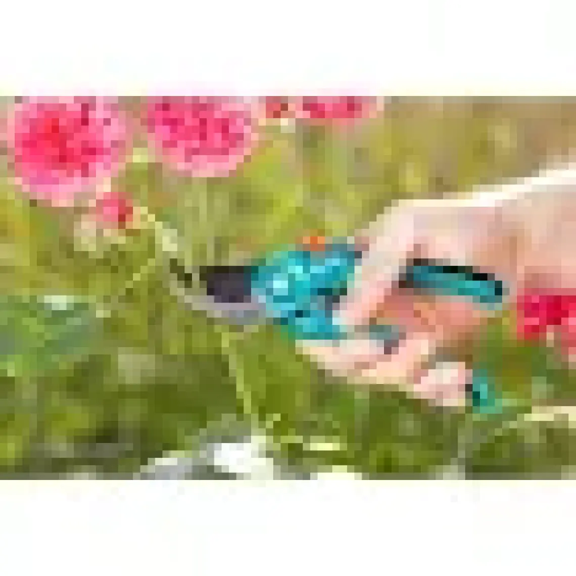 Gardena 8857-20 Bahçe Makası B/S-M