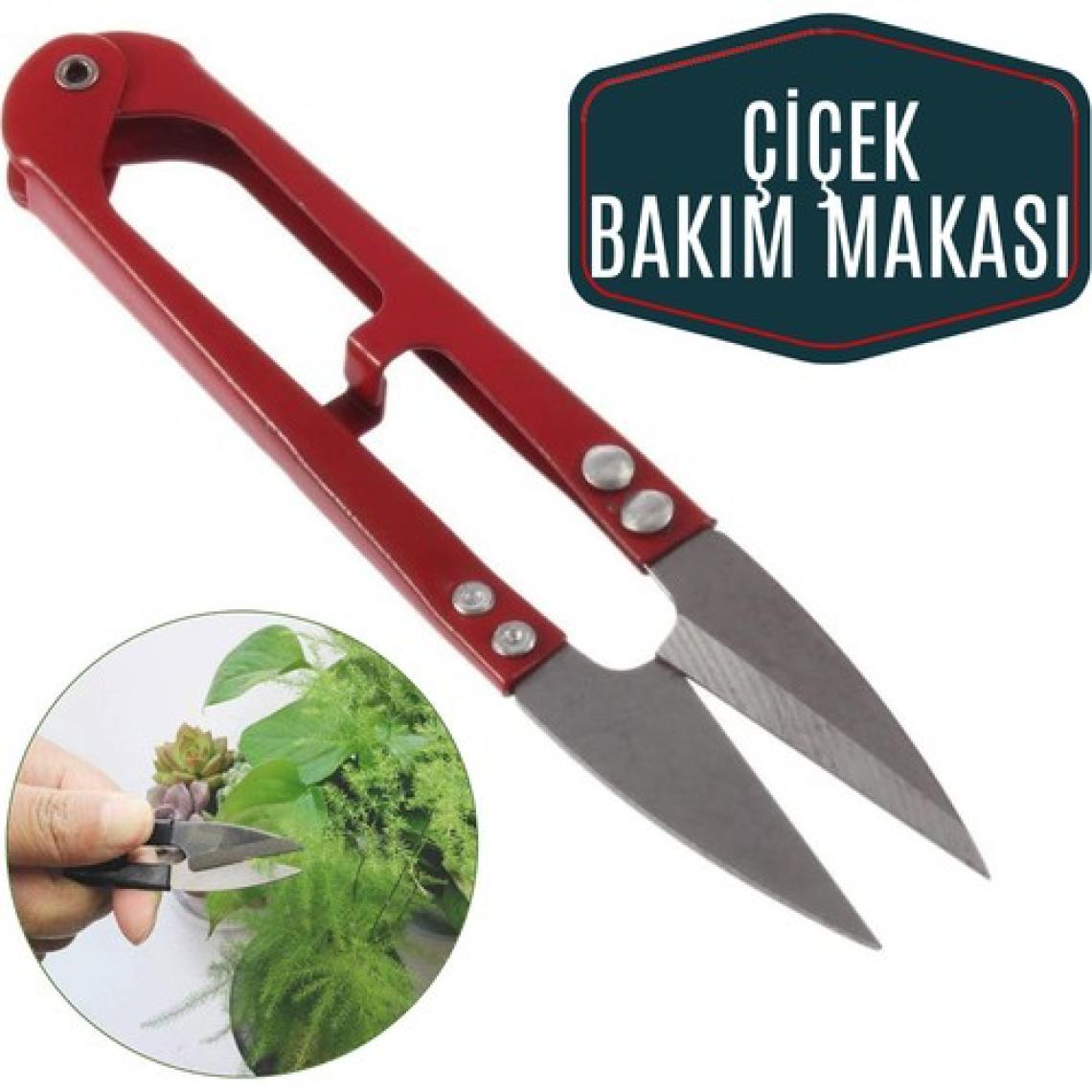 Homecare  Çiçek Kesme Bakım Makası 715722