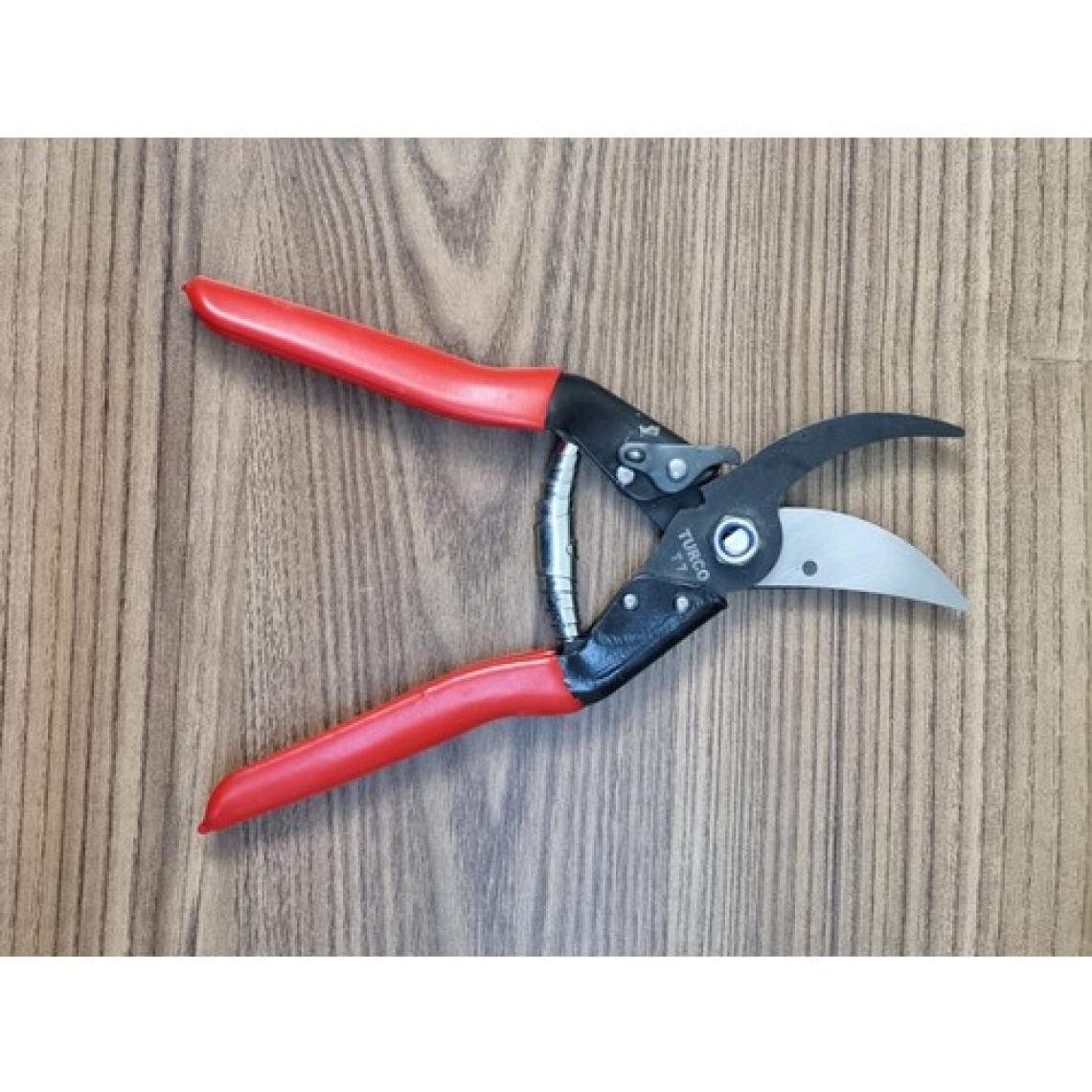 Turco T7 Değişken Ağızlı Bağ Makası