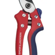 Spear And Jackson 7159Bs Budama Makası Profesyonel Bypass Ve Yaylı Sap