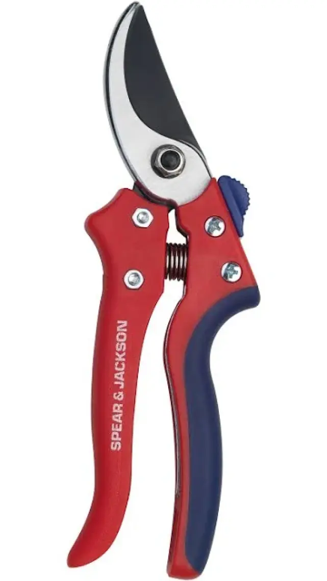 Spear And Jackson 7159Bs Budama Makası Profesyonel Bypass Ve Yaylı Sap