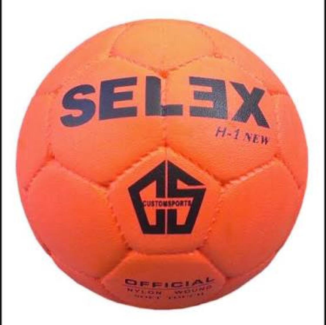Selex H1 Kauçuk 1 No Hentbol Topu