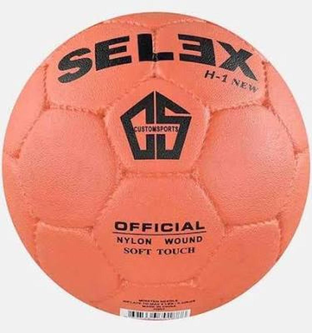 Selex H1 Kauçuk 1 No Hentbol Topu