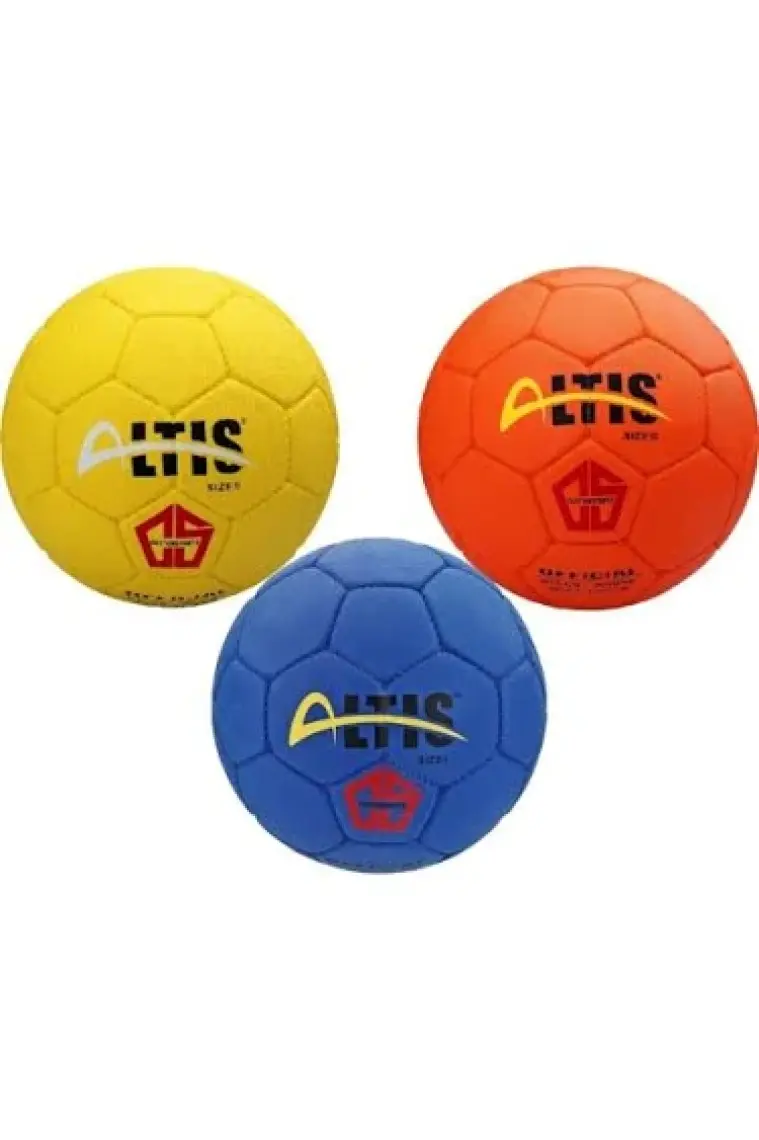 Altis HB62 Kauçuk Hentbol Topu 2 Numara