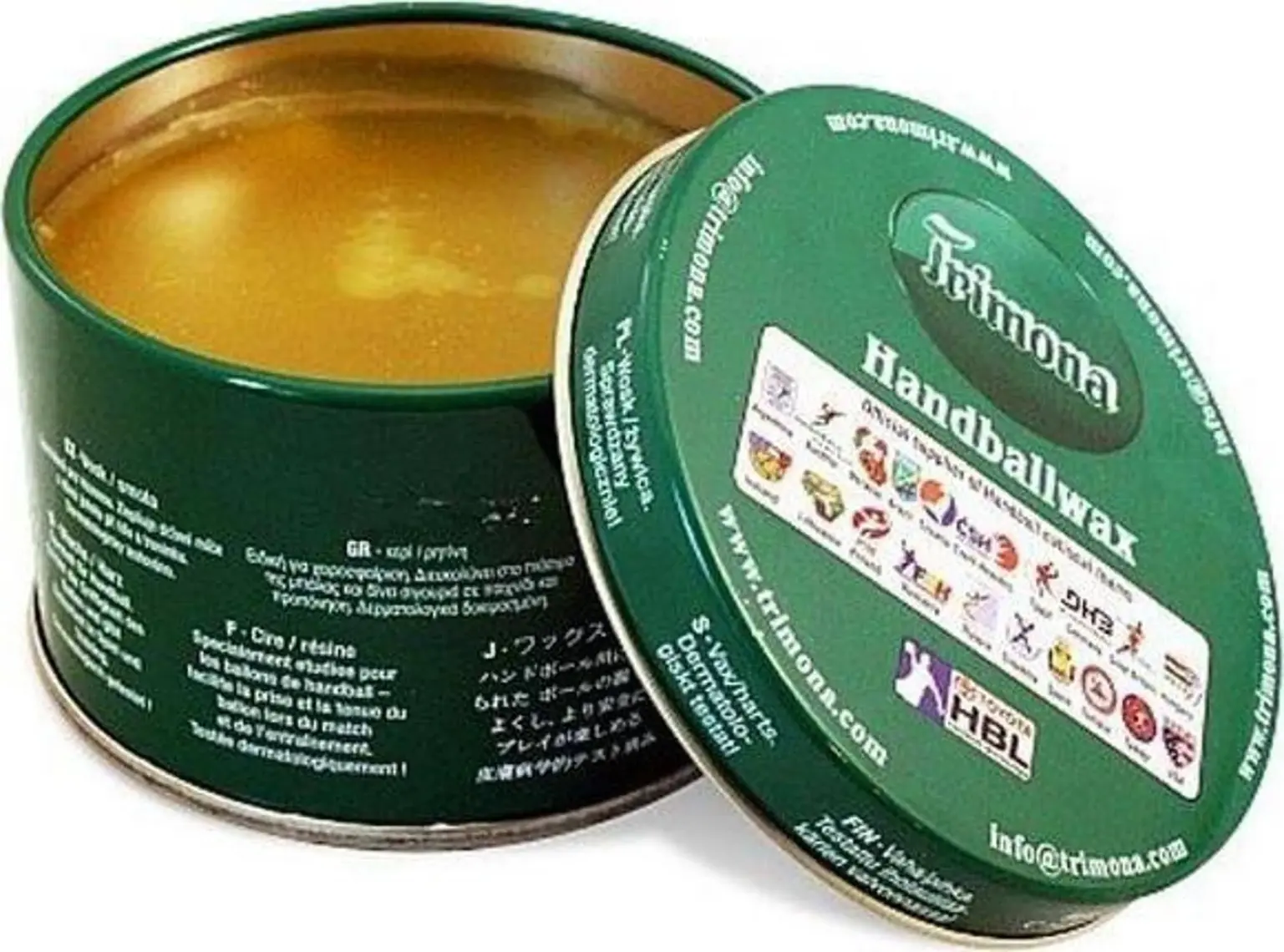 Trimona Handball Wax