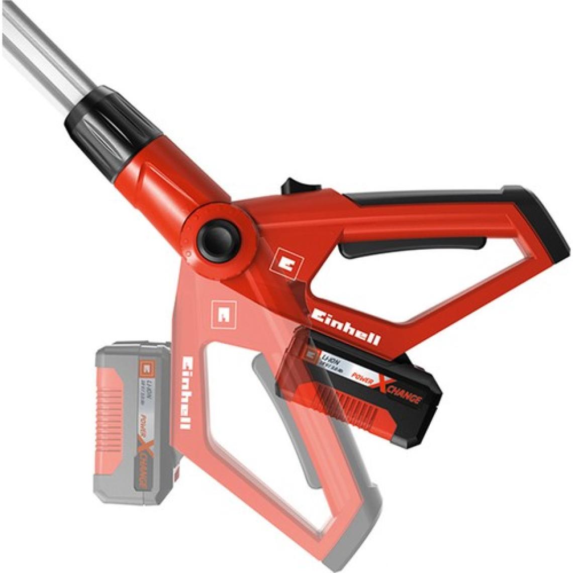 Einhell GE-LC 18 Li T Kit (1x3,0Ah), Akülü Yüksek Dal Budama