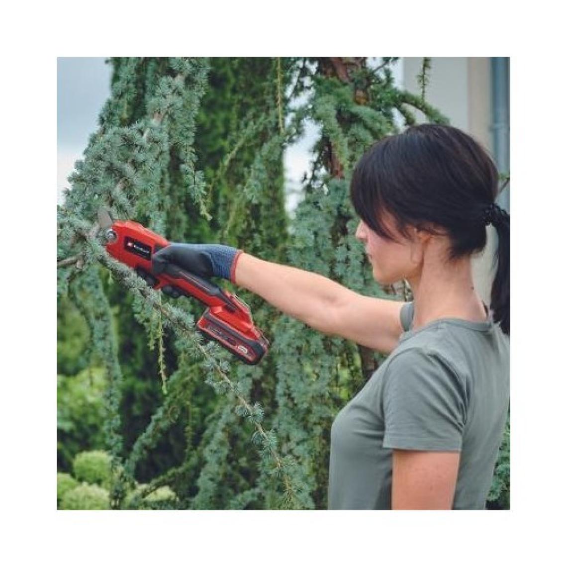 Einhell Ge-Ls 18 Li 4.0 Ah Starter Kit Akülü Budama Makası