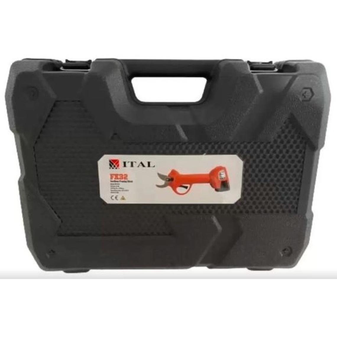 İtal FX32 Akülü Budama Makası