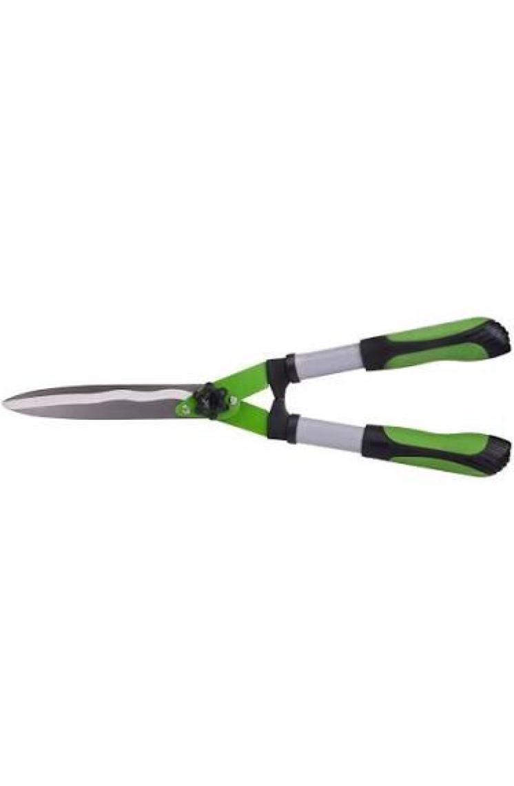 Formosa 50926 Ahşap Saplı Dalgalı Ağız Çim Makası 56 cm