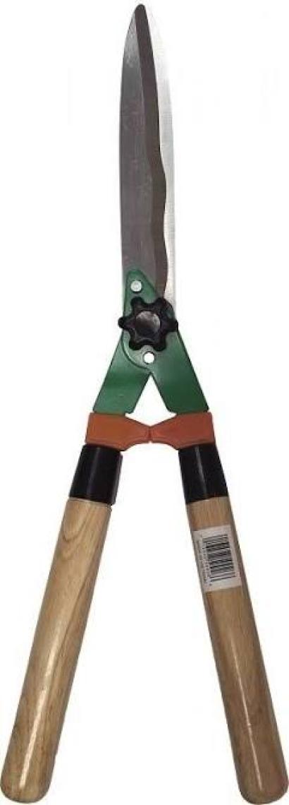Formosa 50926 Ahşap Saplı Dalgalı Ağız Çim Makası 56 cm