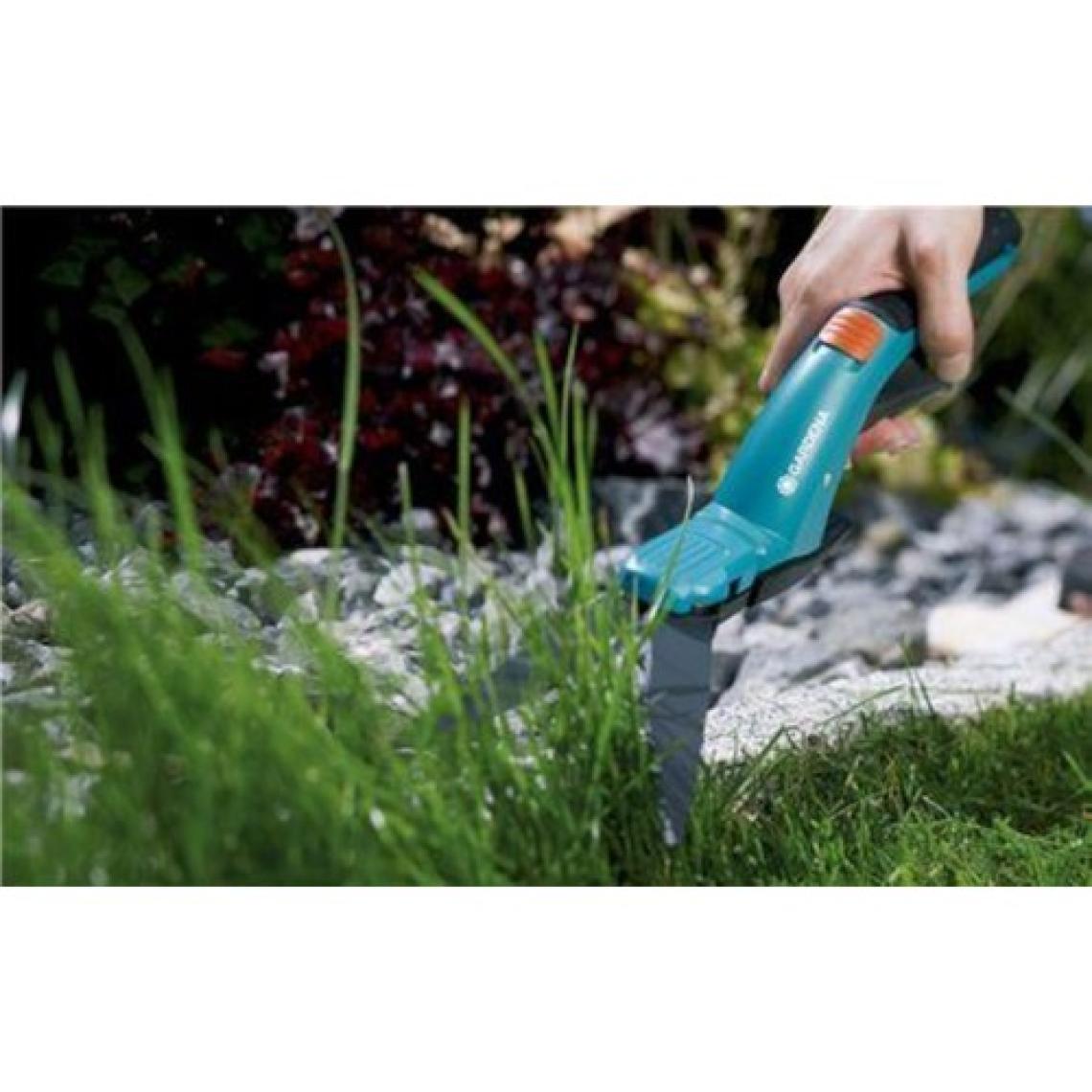 Gardena 8733-20 Çim Kesme Makası Comfort