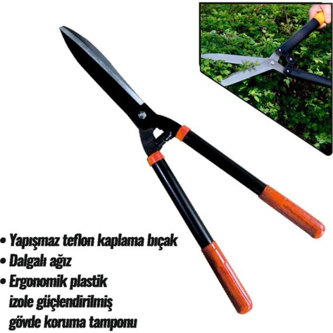 Baytec MK4550 Çim Biçme Çit ve Çimen Makası