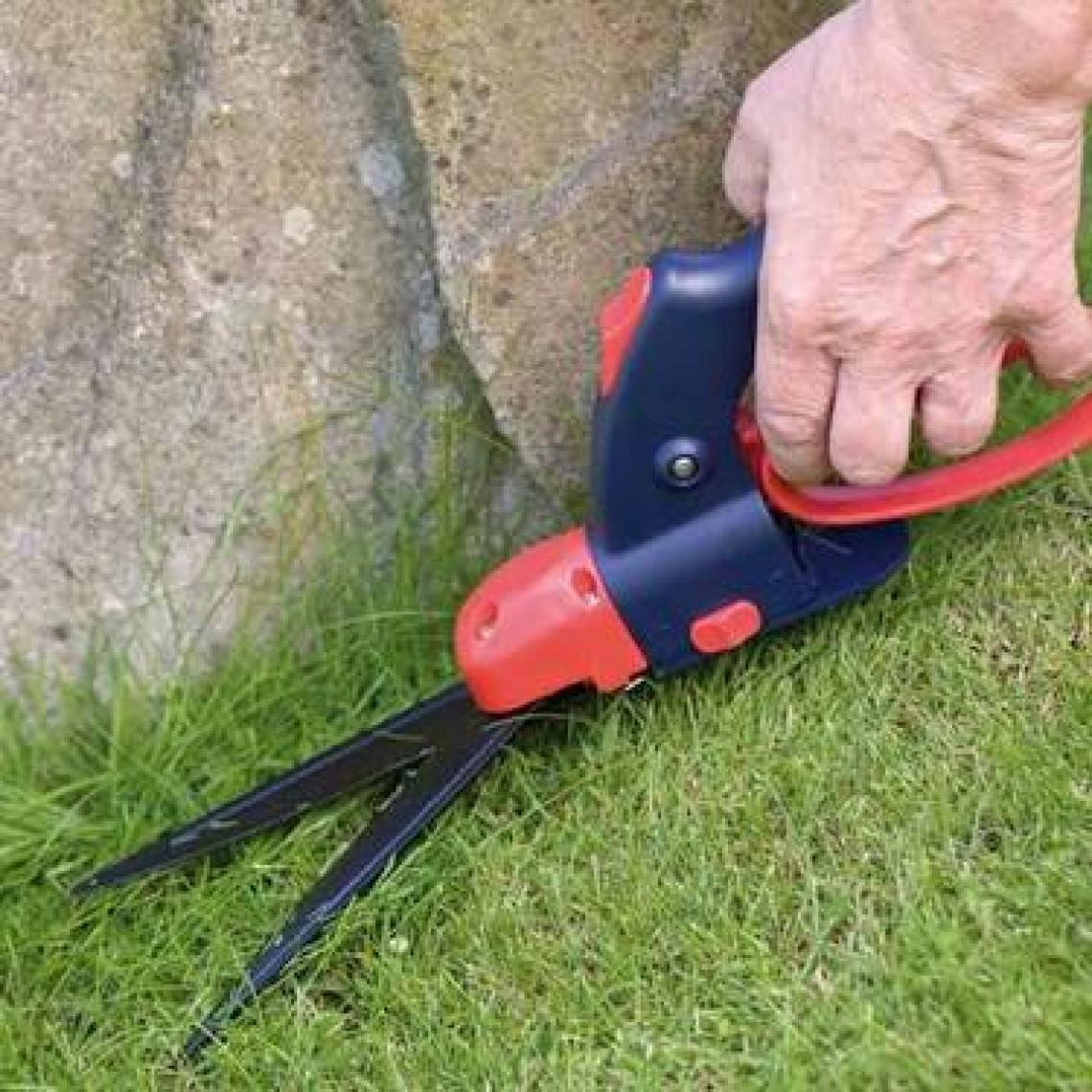 Spear And Jackson 8260Rs Tek El Çim Kesme Makası