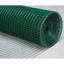 Yamanlar Pvc Kaplı Puntalı Yeşil Tel 12 x 12 Gözaralıklı Kafes Teli - Kümes Teli -150 cm x 10 M
