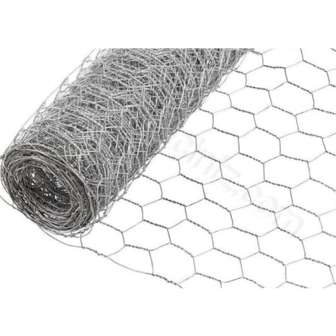Hastel Kümes Teli 100 cm Eninde 20M Uzunluğunda-Tavuk Teli-Çit Teli-Kümes Teli-Kafes Teli