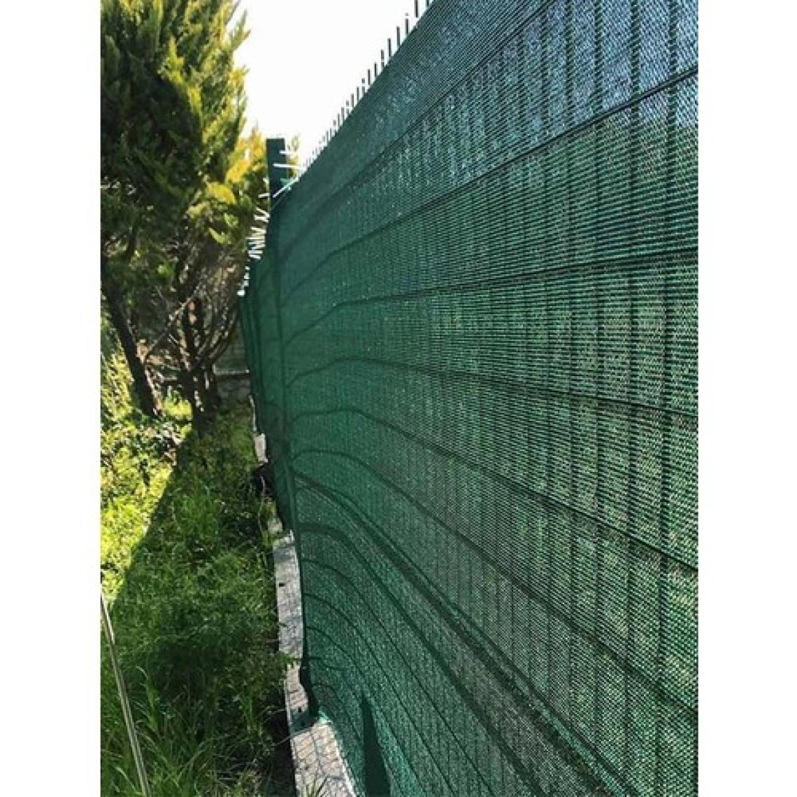 Pidok %95 Gölgelik, Gölge Koruma Tülü, 2 Metre Enli Bahçe Çiti, Gölgelik Tül