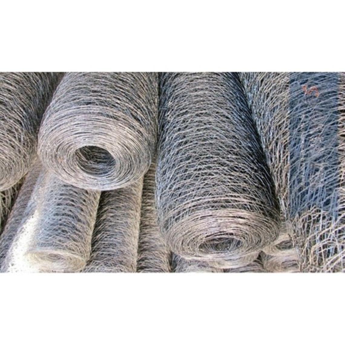 1,2x20 Metre Bahçe Tel Örgü Bahçe Çiti Bahçe Teli Çevirme Teli