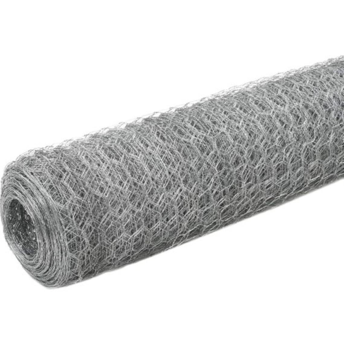 1,2x20 Metre Bahçe Tel Örgü Bahçe Çiti Bahçe Teli Çevirme Teli