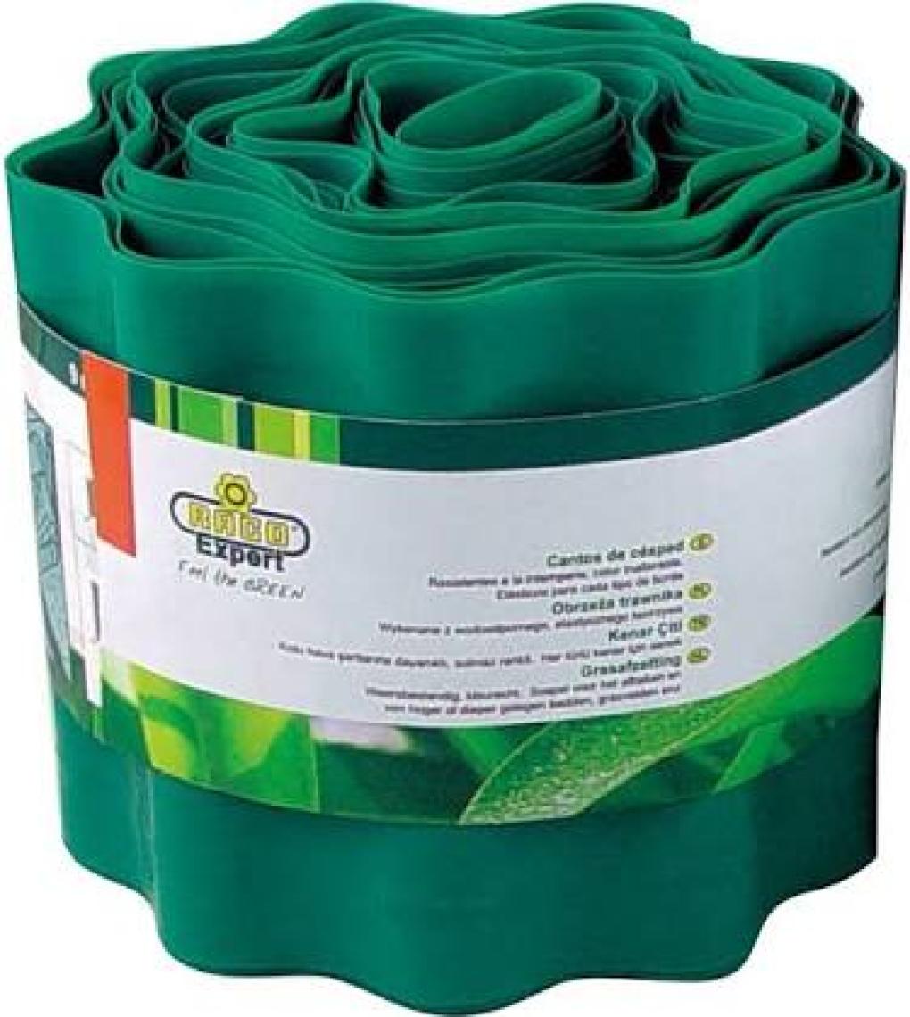 Raco 53683 Plastik Kenar Çiti - Bahçe, Çim ve Çiçek Ayracı