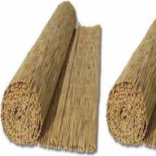 Bişkin Hasır Kamış Bambu Çit 2 Metre X 5 Metre