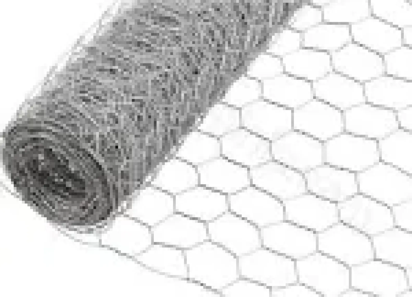 Güzelce Yapı Kümes Teli Yükseklik 100 cm Galvaniz 20 Metre