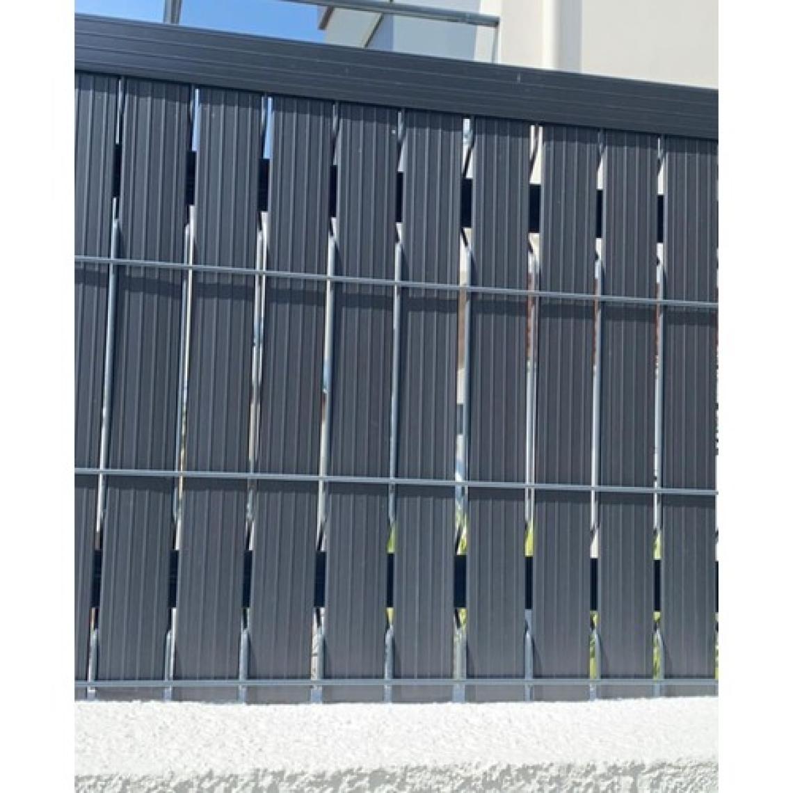 Renkli Evim Çim Çit Pvc Kaplama Panel Tel Çit Kaplama 123x250cm