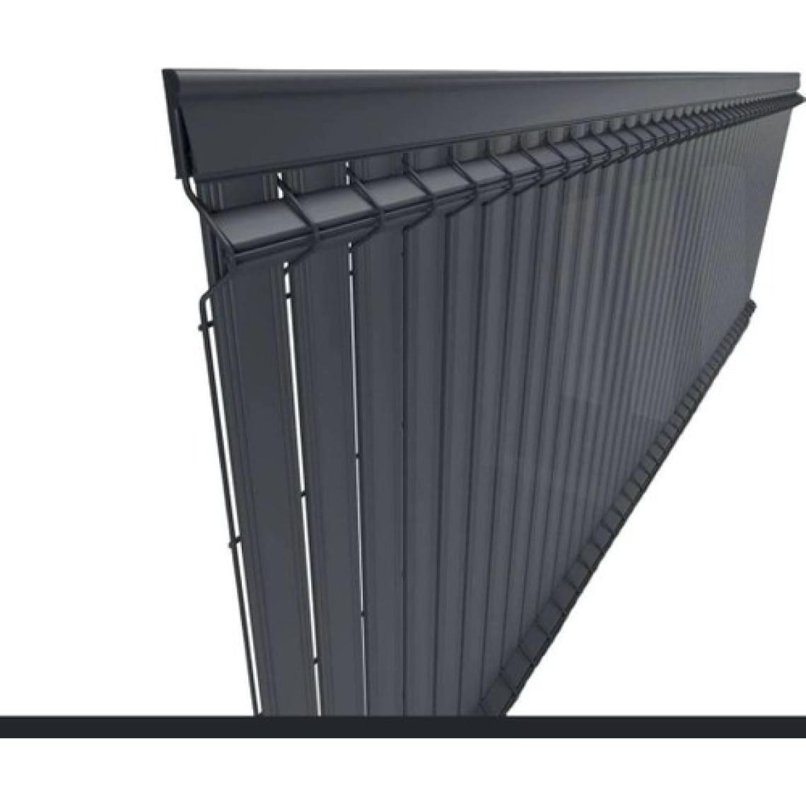 Renkli Evim Çim Çit Pvc Kaplama Panel Tel Çit Kaplama 123x250cm