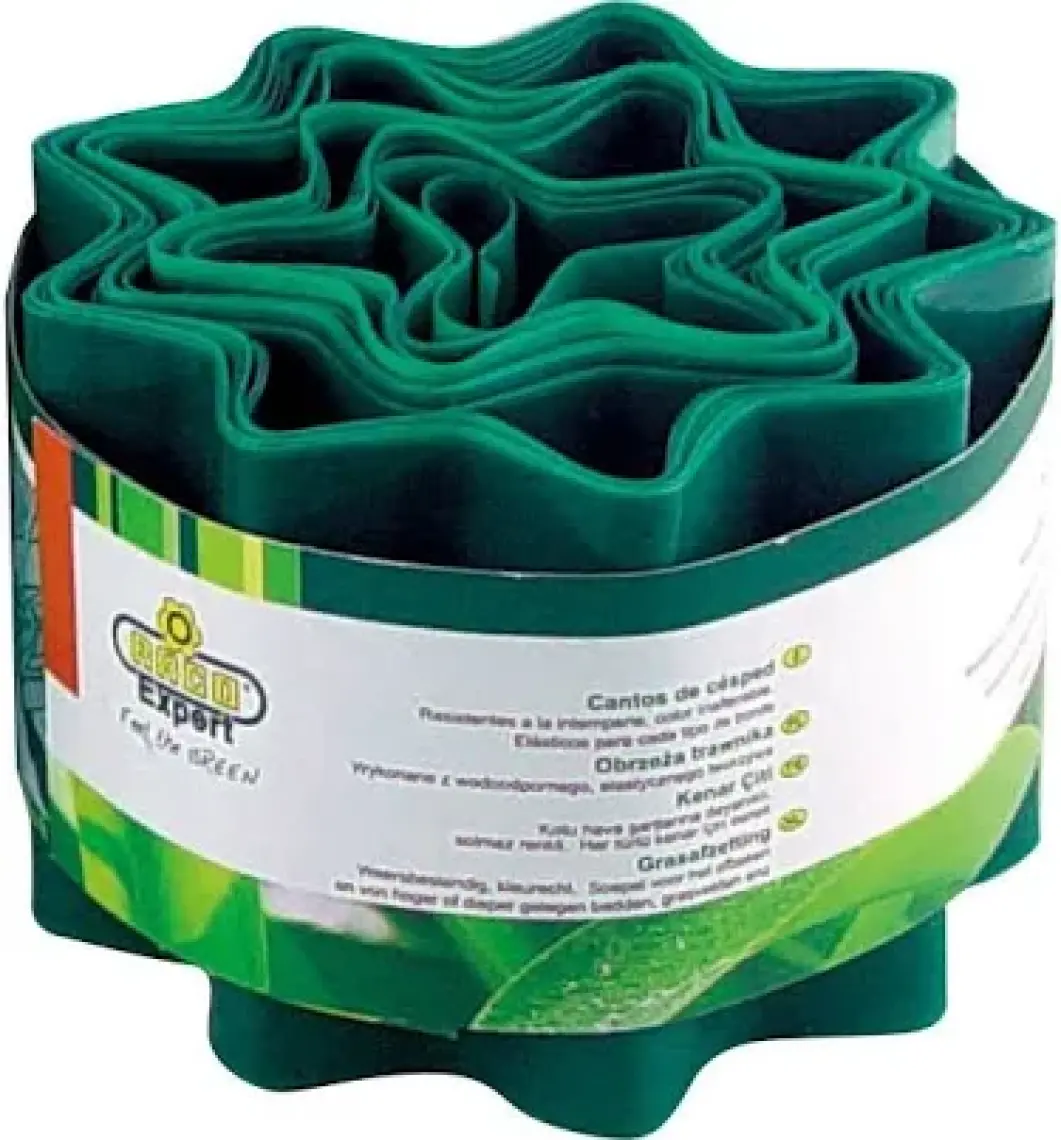 Raco 53682 Plastik Kenar Çiti - Bahçe, Çim ve Çiçek Ayracı
